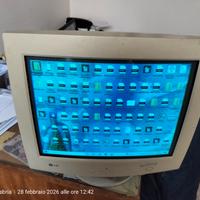 monitor Il monitor CRTLG StudioWorks 700Sda 17 p