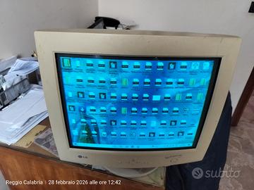 monitor Il monitor CRTLG StudioWorks 700Sda 17 p
