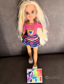 Famosa, Nancy, un giorno facendo meches, 700013865