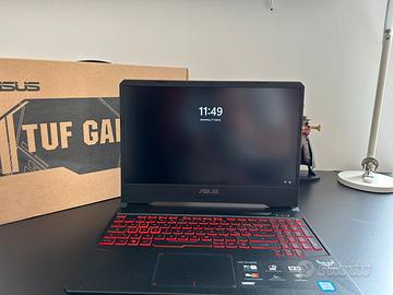 ASUS TUF Gaming FX505GE-BQ321T 15.6" I7