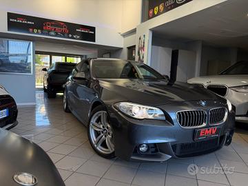 Bmw535dA Msport berlina 313 cavalli