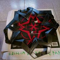 Griglia subwoofer kicker da 38