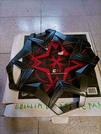 Griglia subwoofer kicker da 38