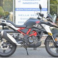 BMW G 310 GS Rallye - - KM ZERO