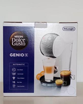 macchina caffè Nescafè Dolce Gusto 
