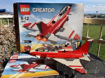 LEGO 5892 AEREO JET