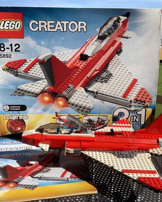 LEGO 5892 AEREO JET