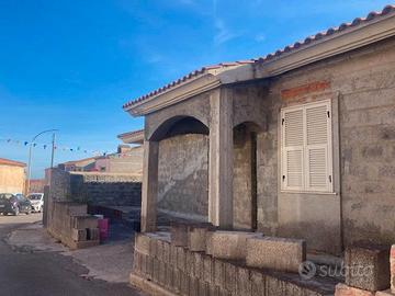 Villetta in grezzo a Usini