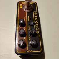 preamplificatore per chitarra MOOER