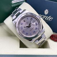 ◻️ROLEX DATEJUST II REF.116334 ANNO 2012