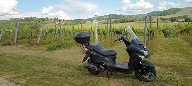 Sym Joyride 200