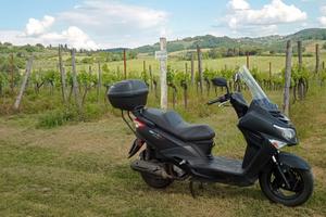 Sym Joyride 200