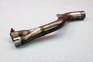 COLLETTORE SCARICO YAMAHA XT 660 Z TENERE 2008 201