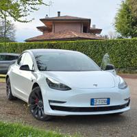 Tesla Model 3 Performance 2021 