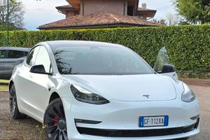 Tesla Model 3 Performance 2021 