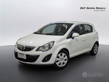 Opel Corsa 1.2 Edition (elective) Gpl-tech 85cv 5p