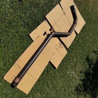 Scarico centrale diretto per Golf GTi 7/7.5