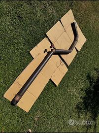 Scarico centrale diretto per Golf GTi 7/7.5