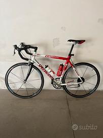 Bici da corsa Specialized tg 55