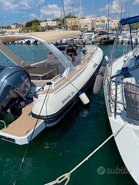 Gommone Salpa Soleil 33