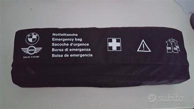 Borsa di emergenza originale BMW & Mini NUOVA