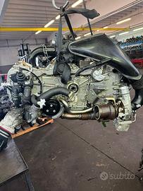Motore Porsche 718 tb 2.0 DDP  km 12.000