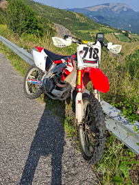 Honda 450 r competizione