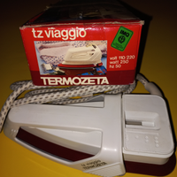 Ferro da stiro da viaggio