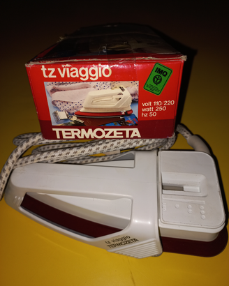 Ferro da stiro da viaggio