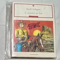 Fumetto Tex n. 174  il passato di Tex.