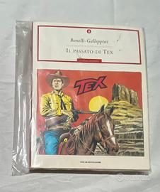 Fumetto Tex n. 174  il passato di Tex.