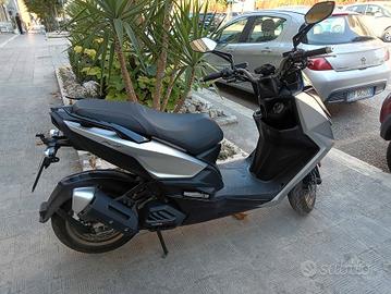 Kymco KRV 200 - 2024