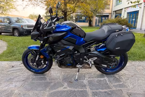 Yamaha MT-10 ABS