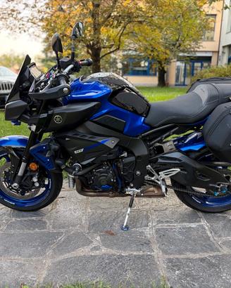 Yamaha MT-10 ABS