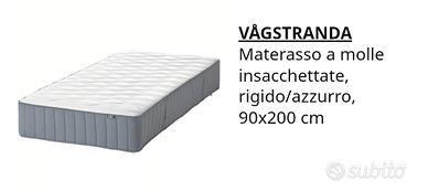 Materasso 90x200