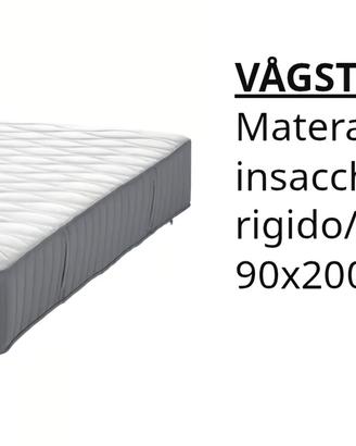 Materasso 90x200