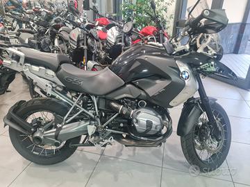 Bmw R 1200 GS Nero anno 2012