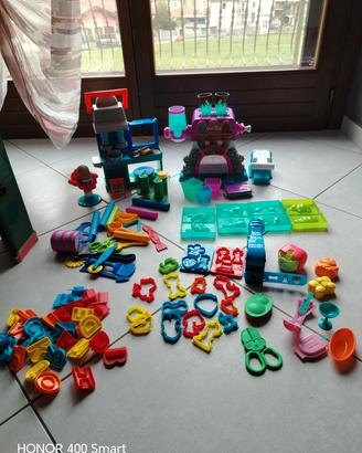 set playdoh 