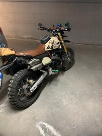 Fantic Caballero 500