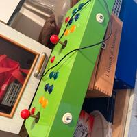 Console retro game