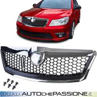 Griglia calandra Skoda Octavia 1Z Facelift 09-13