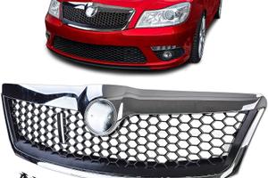 Griglia calandra Skoda Octavia 1Z Facelift 09-13