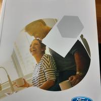 Libretto benvenuto in ford