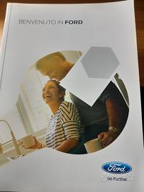 Libretto benvenuto in ford