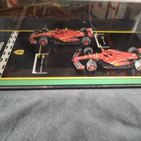 Ferrari SF-24 BBR 1/43