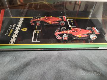 Ferrari SF-24 BBR 1/43