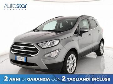 Ford EcoSport 1.0 ecoboost Titanium s&s 125cv...