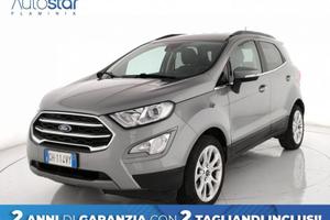 Ford EcoSport 1.0 ecoboost Titanium s&s 125cv...