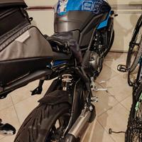 Triumph tiger sport 800 
