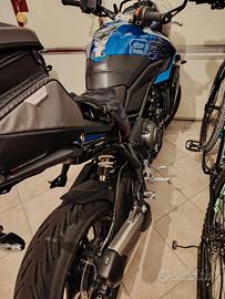 Triumph tiger sport 800 